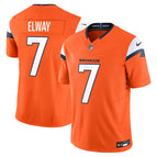 Orange / John Elway / S