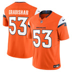 Orange / Randy Gradishar / S