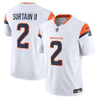 White / Patrick Surtain II / S