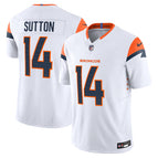 White / Courtland Sutton / S