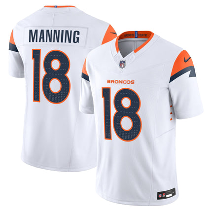 Men's Denver Broncos 2024 Vapor Limited Jersey - All Stitched