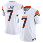 White / John Elway / S