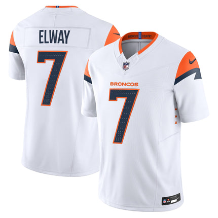Men's Denver Broncos 2024 Vapor Limited Jersey - All Stitched