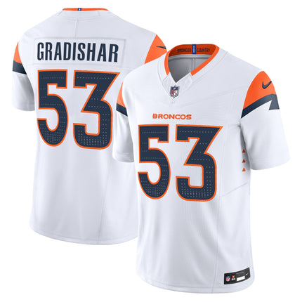 Men's Denver Broncos 2024 Vapor Limited Jersey - All Stitched