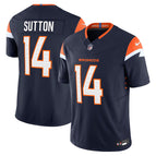 Navy / Courtland Sutton / S