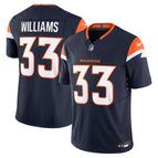 Navy / Javonte Williams / S