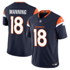 Navy / Peyton Manning / S