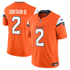 Orange / Patrick Surtain II / S