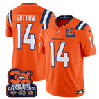 Orange / Courtland Sutton / S