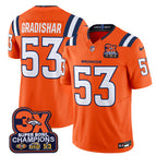 Orange / Randy Gradishar / S