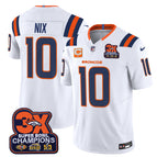 White / Bo Nix / S