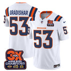 White / Randy Gradishar / S