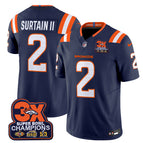 Navy / Patrick Surtain II / S