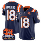 Navy / Peyton Manning / S