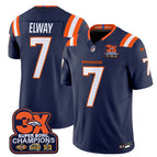 Navy / John Elway / S