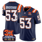 Navy / Randy Gradishar / S