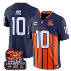 Navy Special / Bo Nix / S