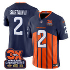 Navy Special / Patrick Surtain II / S