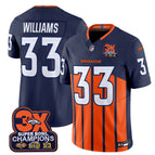 Navy Special / Javonte Williams / S