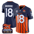 Navy Special / Peyton Manning / S
