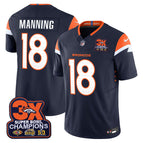 Navy / Peyton Manning / S