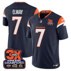 Navy / John Elway / S
