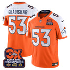 Orange Alternate / Randy Gradishar / S