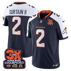 Navy Alternate / Patrick Surtain II / S