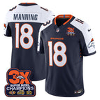 Navy Alternate / Peyton Manning / S