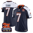 Navy Alternate / John Elway / S