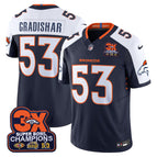 Navy Alternate / Randy Gradishar / S