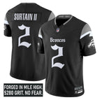 Black / Patrick Surtain II / S