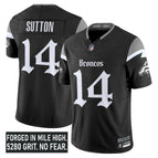 Black / Courtland Sutton / S
