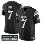 Black / John Elway / S