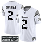 White / Patrick Surtain II / S