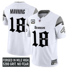 White / Peyton Manning / S