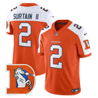 Orange Alternate / Patrick Surtain II / S