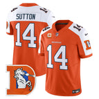Orange Alternate / Courtland Sutton / S