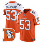 Orange Alternate / Randy Gradishar / S
