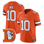 Orange / Bo Nix / S