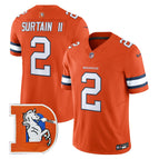 Orange / Patrick Surtain II / S