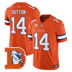 Orange / Courtland Sutton / S