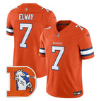 Orange / John Elway / S