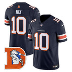 Navy / Bo Nix / S