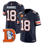 Navy / Peyton Manning / S