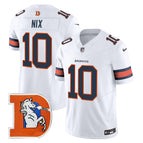White / Bo Nix / S