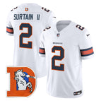 White / Patrick Surtain II / S