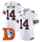 White / Courtland Sutton / S