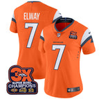 Orange / John Elway / S