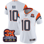 White / Bo Nix / S